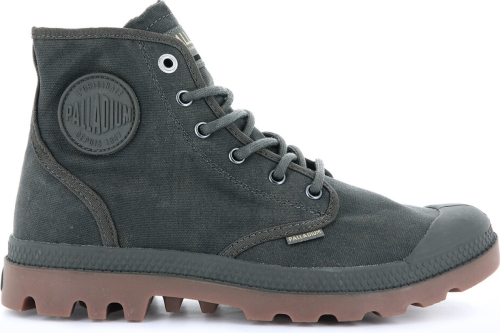 Hoge Sneakers Palladium  PAMPA HI WAX