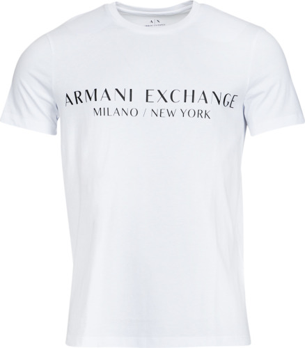 T-shirt Korte Mouw Armani Exchange  8NZT72-Z8H4Z