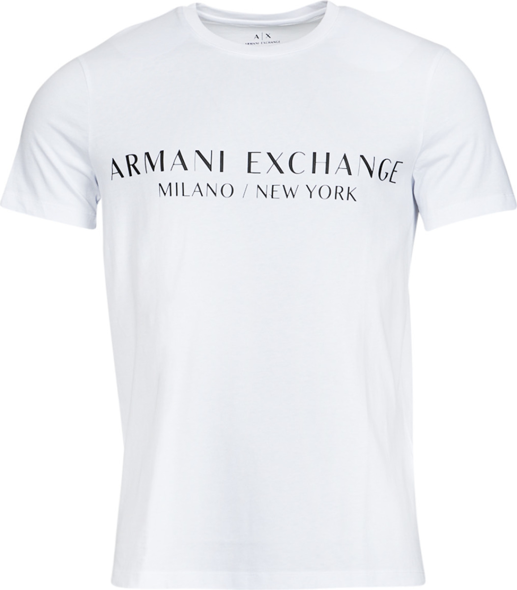 T-shirt Korte Mouw Armani Exchange  8NZT72-Z8H4Z