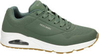 Skechers Stand On Air sneakers groen