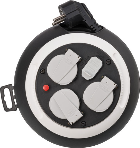 Brennenstuhl Comfort-Line Kabelhaspel met usb 3m