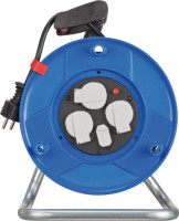 Brennenstuhl Garant Compact Kabelhaspel met usb 25m
