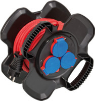 Brennenstuhl X-Gum IP-44 Kabelhaspel 10m