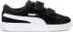 Puma Smash v2 SD V Inf suède sneakers zwart/wit