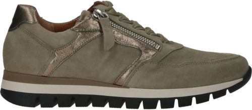 Gabor Sneaker  Grijs/Groen