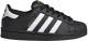 adidas Originals Superstar sneakers zwart/wit