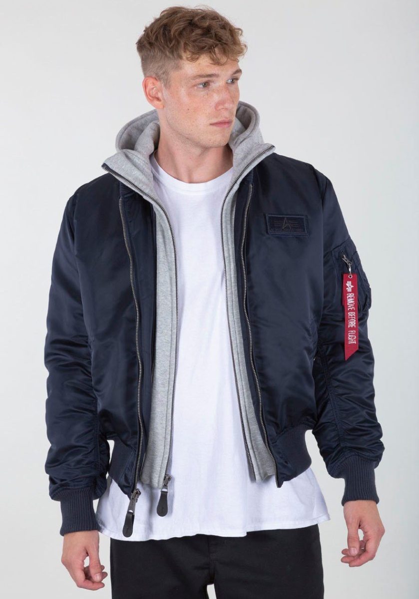 Alpha Industries Bomberjack MA-1 D-TEC