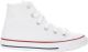 Converse Chuck Taylor All Star HI sneakers zwart