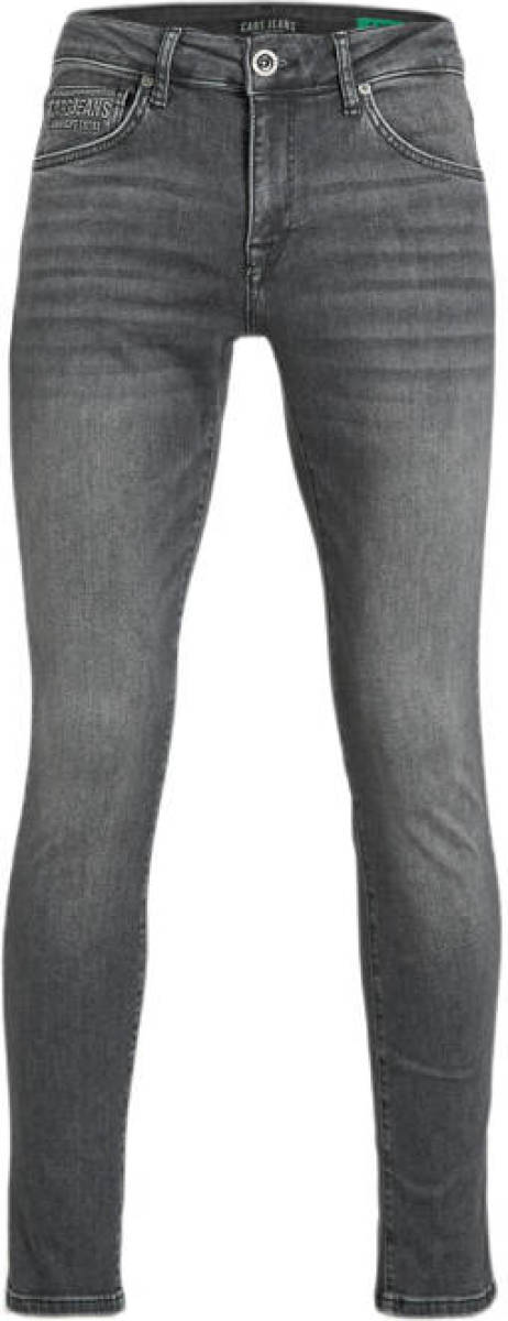 Cars slim fit jeans BATES DENIM black used