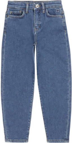 Tumble 'n Dry mom jeans Dominique denim light stonewash