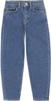 Tumble 'n Dry mom jeans Dominique denim light stonewash