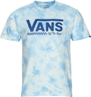 T-shirt Korte Mouw Vans  DROP V CLOUD WASH SS TEE
