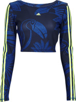 Sweater adidas  FARM CROP LS