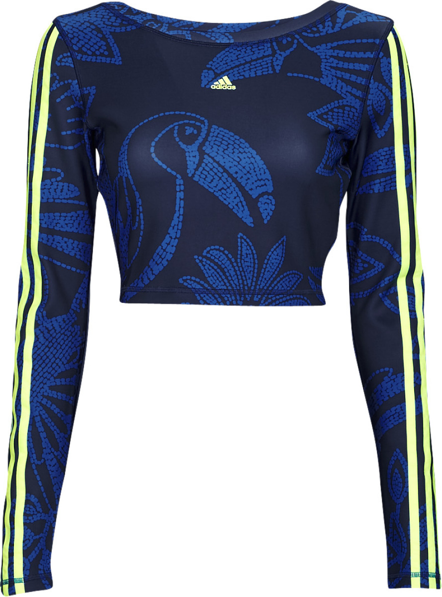 Sweater adidas  FARM CROP LS