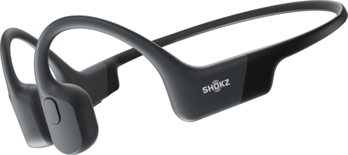 Shokz OpenRun Mini Zwart