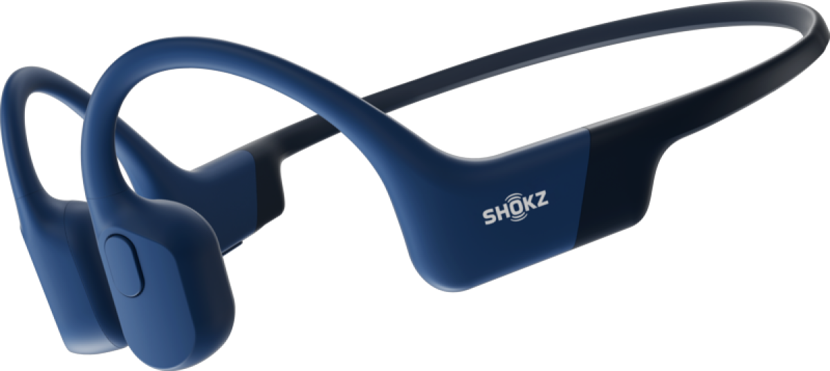Shokz OpenRun Mini Blauw