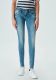 LTB Skinny fit jeans JULITA X met extra-strakke pijpen, lage taillehoogte en stretchaandeel