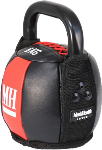 Men's Health Soft Kettlebell - 6KG