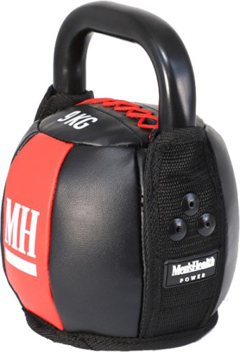 Men's Health Soft Kettlebell - 9KG