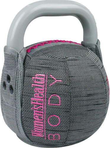 Women's Health Soft Kettlebell - 8KG