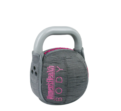 Women's Health Soft Kettlebell - 8KG