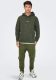 ONLY & SONS hoodie ONSELON groen