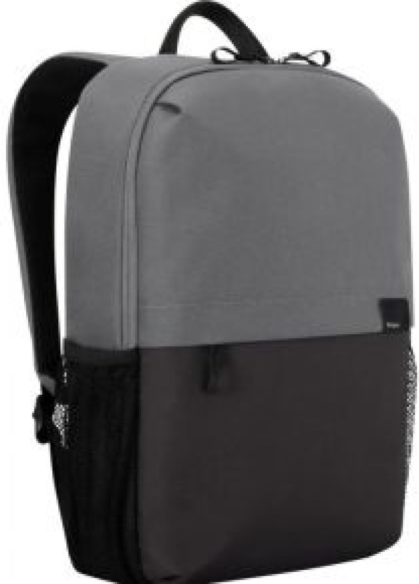 Targus Sagano notebooktas 39,6 cm (15.6 ) Rugzak Zwart, Grijs
