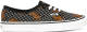 Vans UA Authentic sneakers met tijgerprint zwart