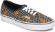 Vans UA Authentic sneakers met tijgerprint zwart