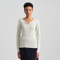 Molly Bracken Marinetrui in fijn tricot