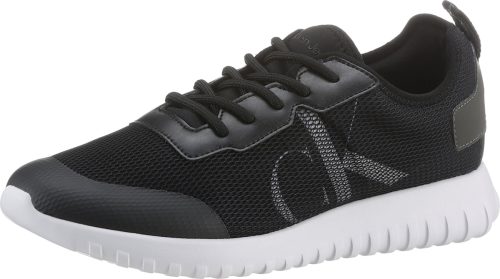 Calvin klein Sneakers SPORTY RUNNER EVA SLIPON R POLY met aantreklus met logoprint