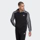 adidas Performance Sweatshirt ESSENTIALS MÉLANGE FRENCH TERRY HOODIE