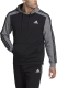 adidas Performance Sweatshirt ESSENTIALS MÉLANGE FRENCH TERRY HOODIE