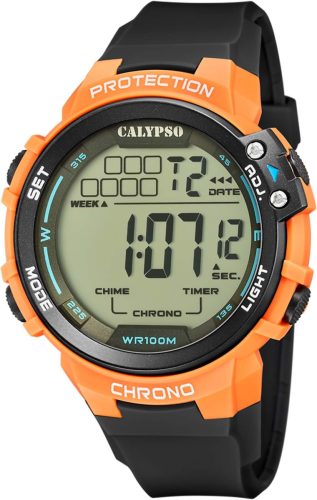 CALYPSO WATCHES Chronograaf Color Splash, K5817/4