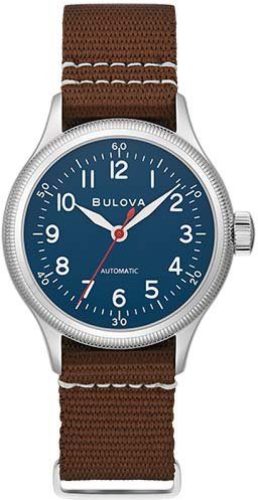 Bulova Mechanisch horloge 96A282