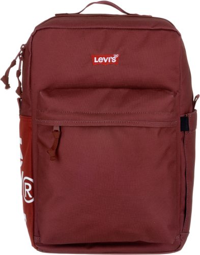 Levi's ® Rugzak Levi's® L-Pack Standard Issue - Red Tab Side Logo met praktische indeling