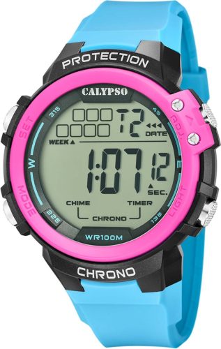 CALYPSO WATCHES Chronograaf Color Splash, K5817/1