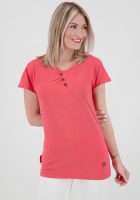 alife and kickin Shirt met korte mouwen ToniaAK-A (1-delig)