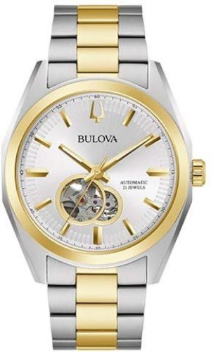 Bulova Mechanisch horloge 98A284