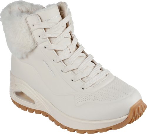 Skechers Hoge veterschoenen UNO RUGGED - FALL AIR in bio dri-uitvoering