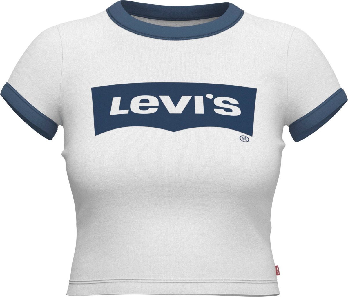Levi's ® T-shirt RINGER MINI TEE