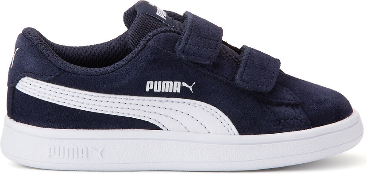 Leren sneakers Puma Smash V2 Sd V