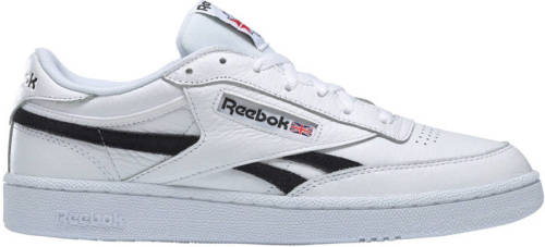 Reebok Classics Club C Revenge sneakers wit/zwart