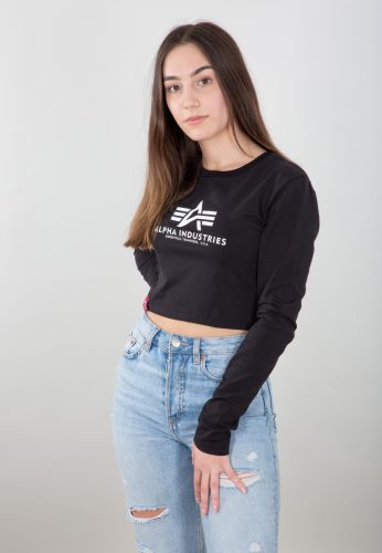 Alpha Industries Longsleeve