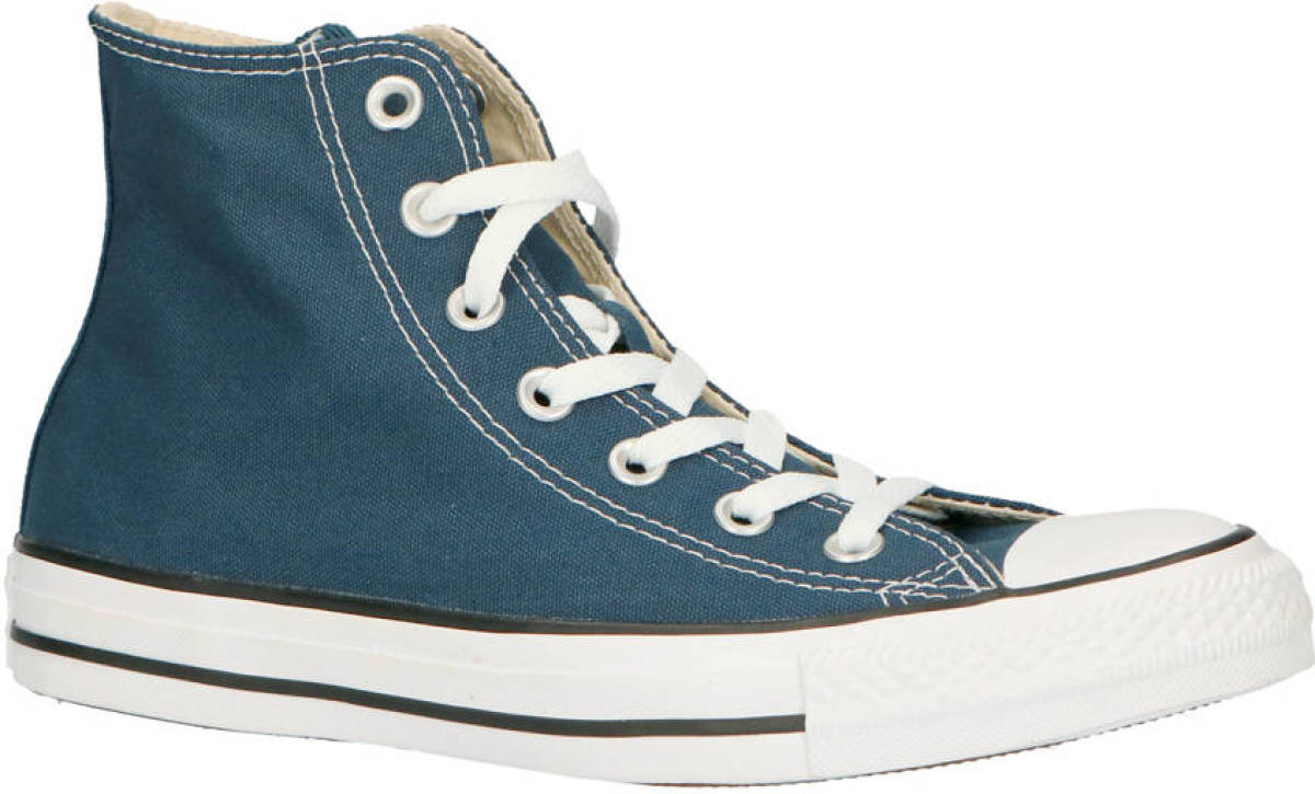 Converse Chuck Taylor All Star HI sneakers rood