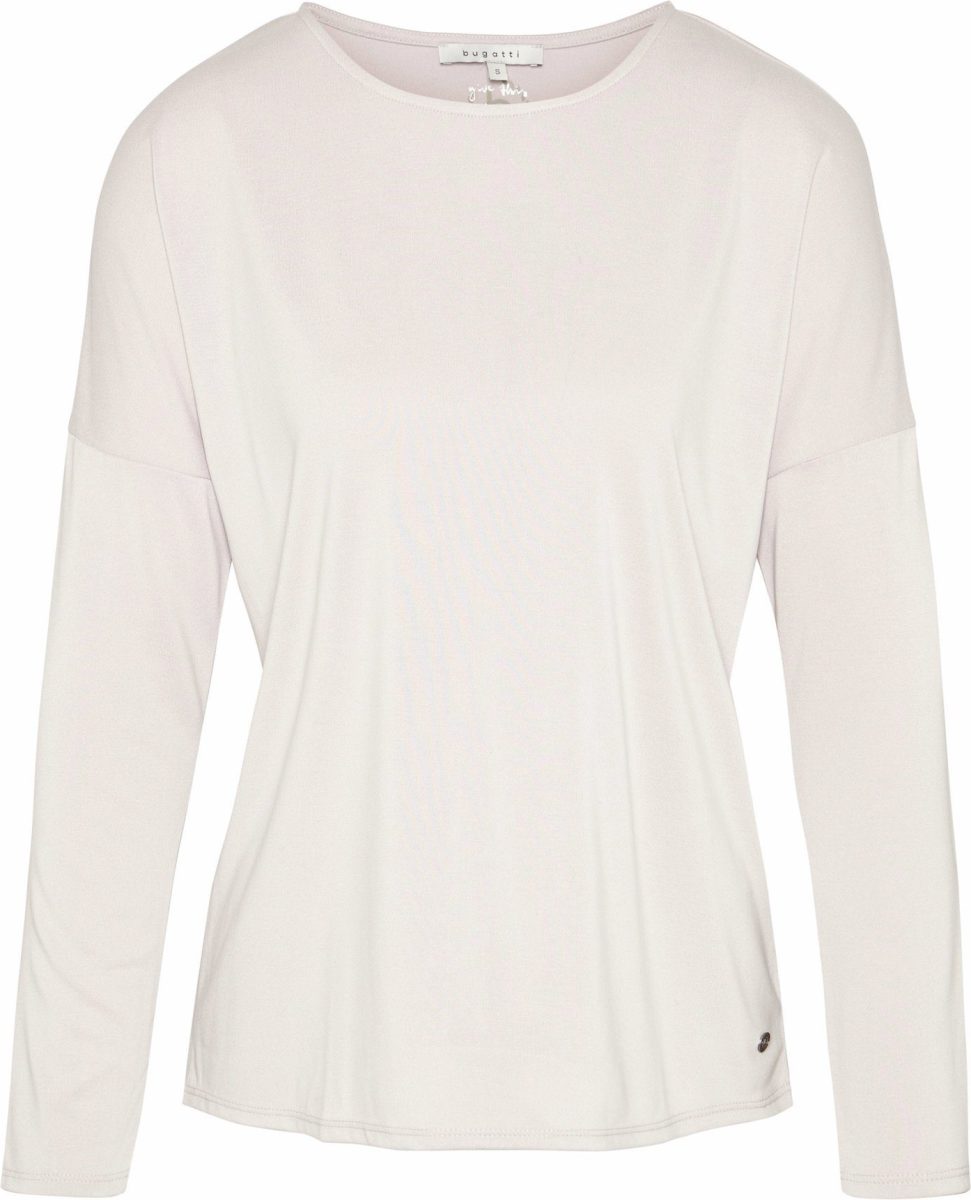 Bugatti Shirt met lange mouwen