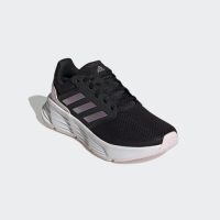 adidas Performance Galaxy 6 hardloopschoenen zwart/paars/roze