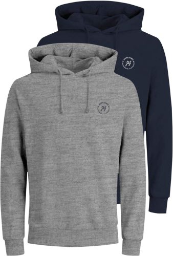 Jack & Jones Hoodie (set, 2-delig, Set van 2)