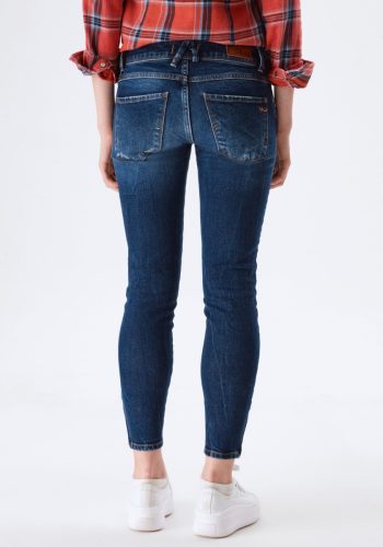 LTB Skinny fit jeans SENTA ZIP (1-delig)