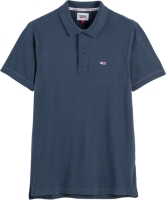 Tommy Jeans Polo slim in piquétricot Placket